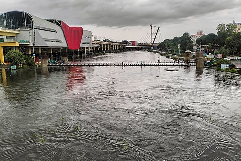Mutha River